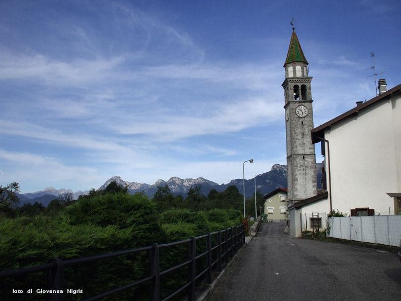 verso la Chiesa di Lauco.JPG